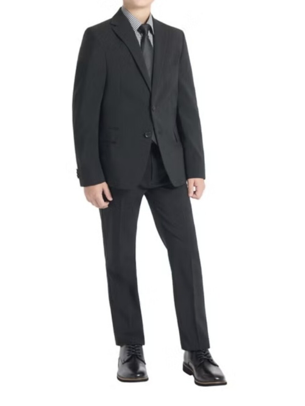 New - Kenneth Cole Youth Suit Set